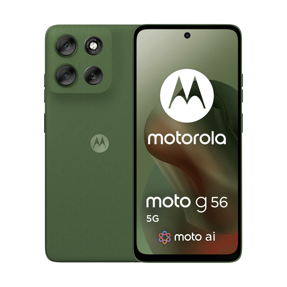 Smartphone Motorola XT2529-2 6,72" Octa Core 8 GB RAM 256 GB Grön