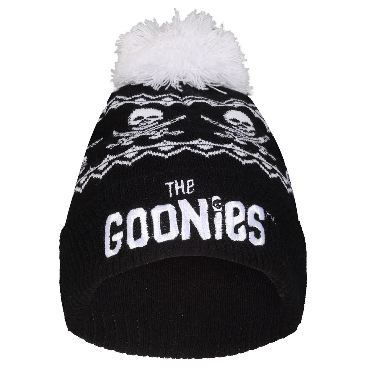Hatt The Goonies Crossbones Snow Beanie - 3