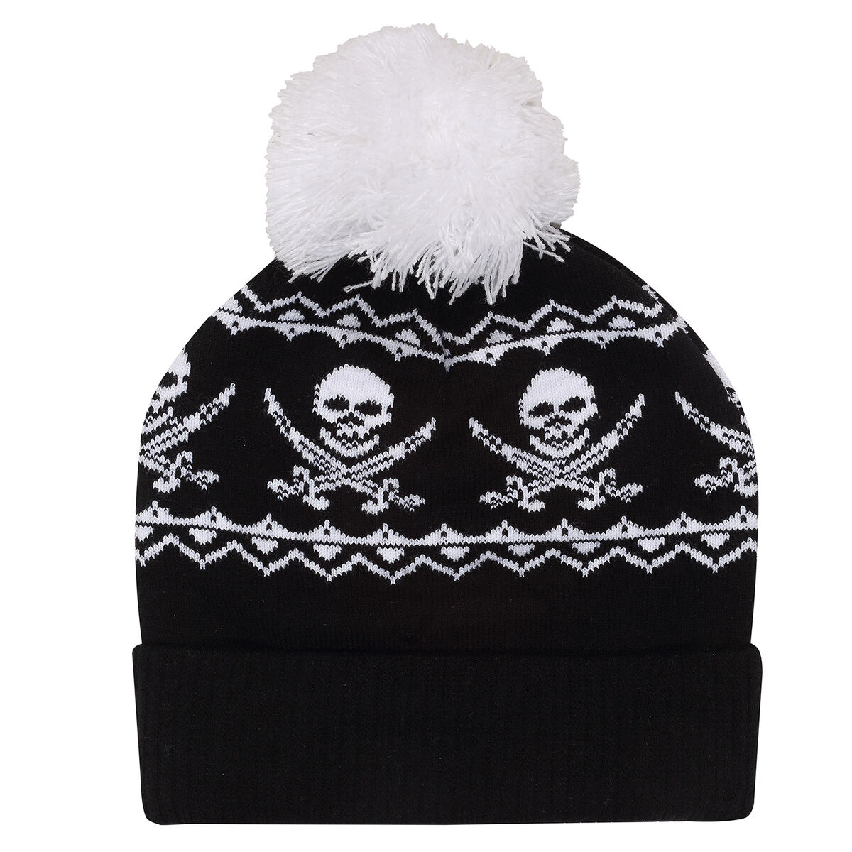 Hatt The Goonies Crossbones Snow Beanie - 2