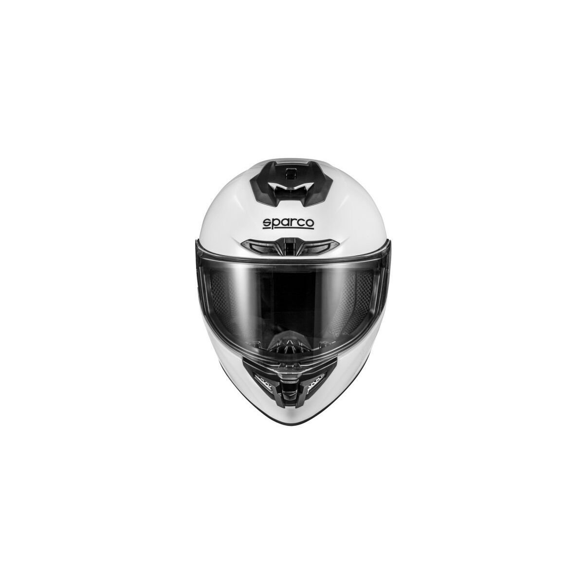 Helhjälm Sparco X-PRO Vit S ECE06 - 4