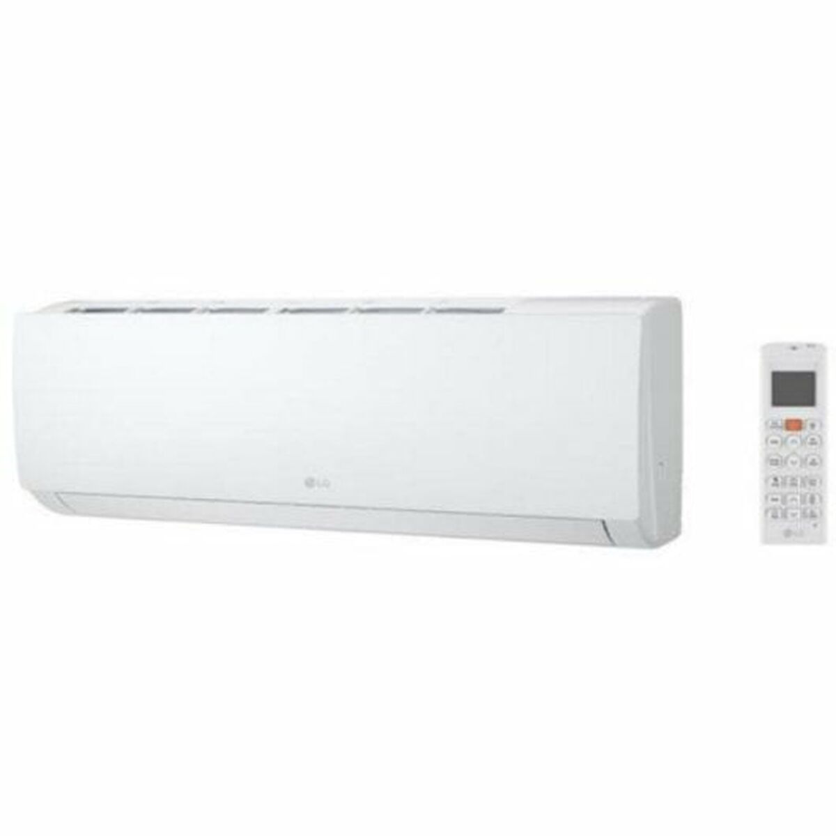 Luftkonditionering LG GREENLG12.SET Split - 2