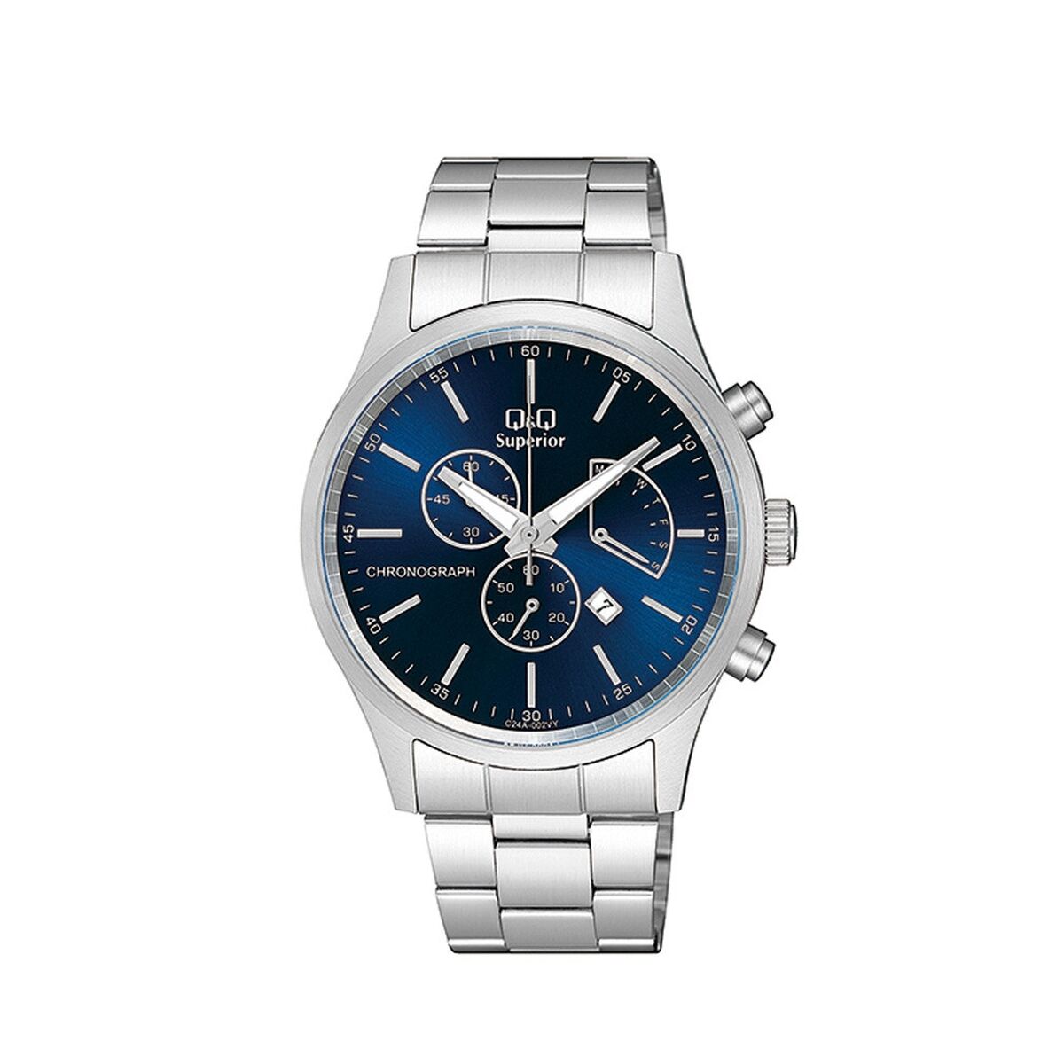 Herrklocka Q&Q C24A-002VY