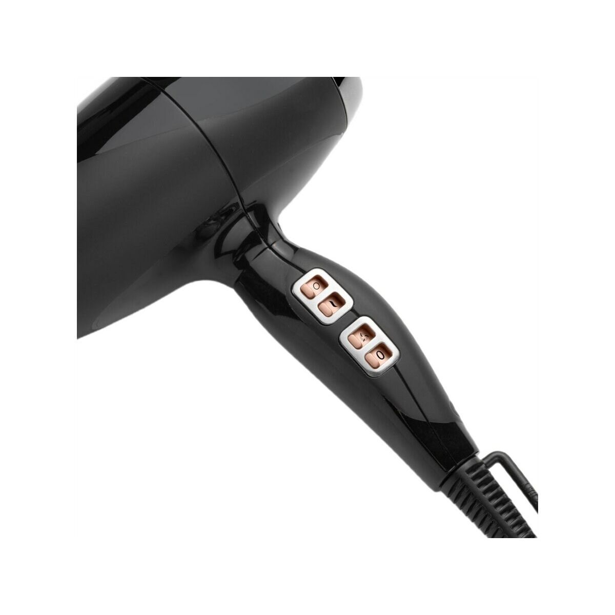 Hårtork Babyliss 6716DE Svart 2100 W 2300 W - 5