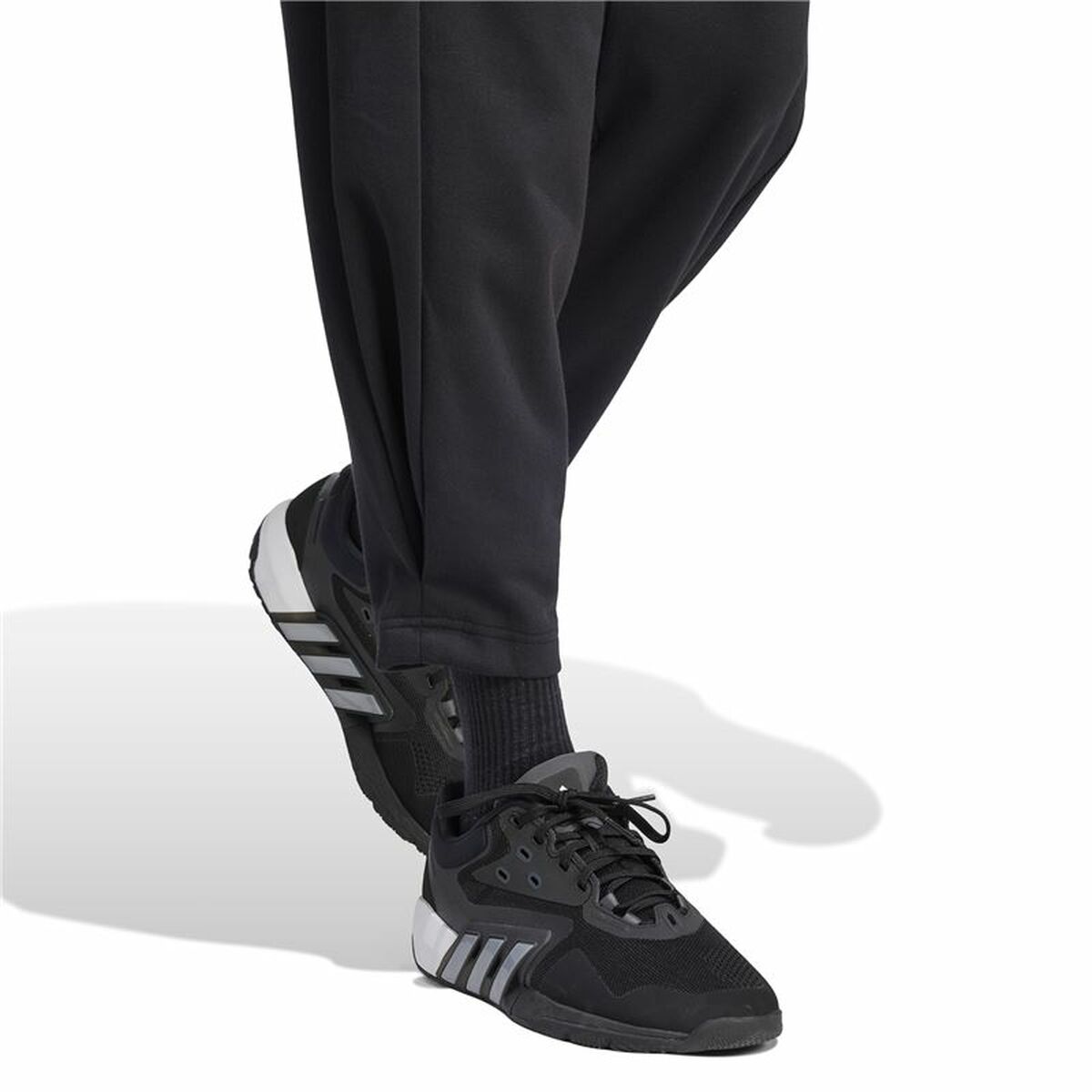 Långa träningsbyxor Adidas HY9238 Kvinna - 6