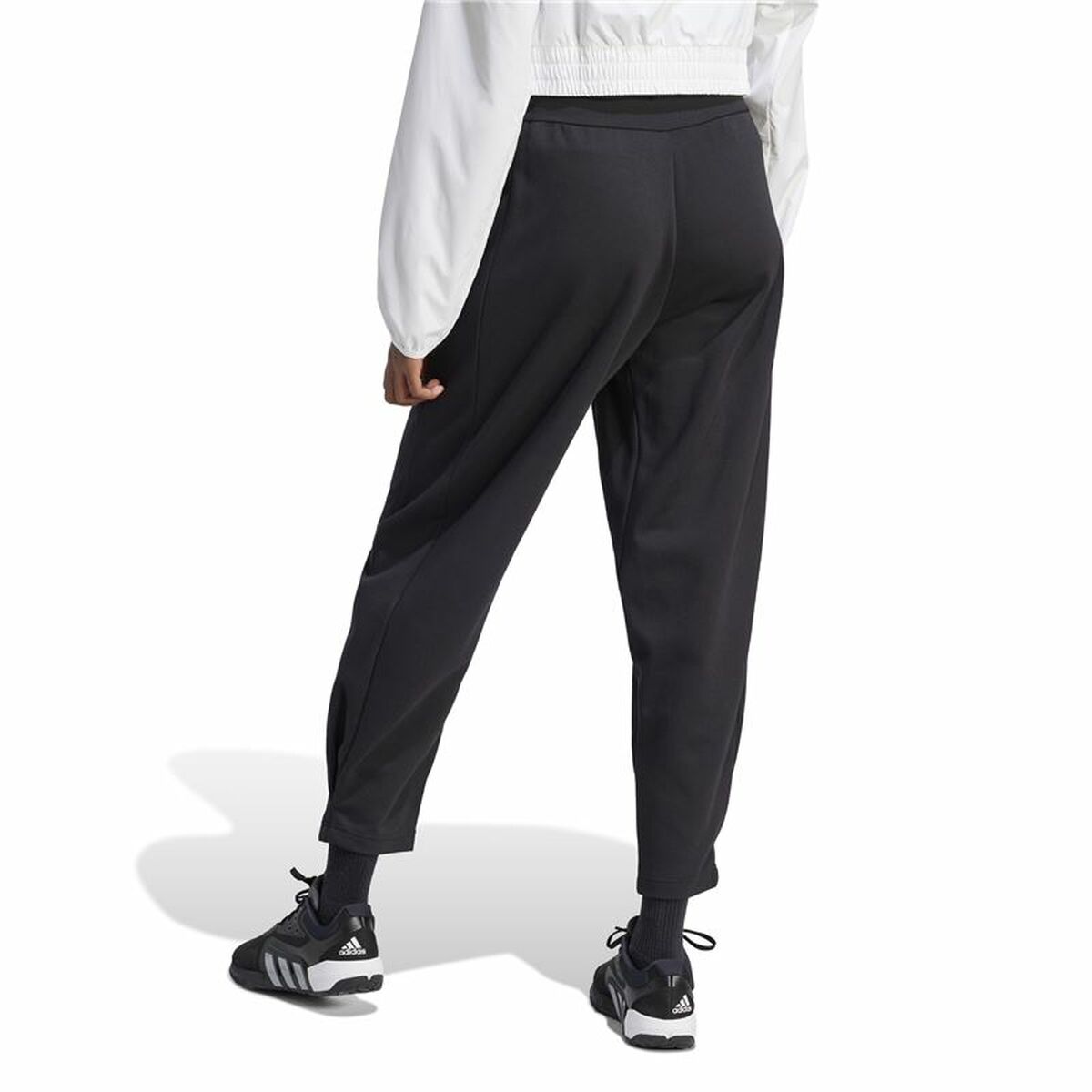 Långa träningsbyxor Adidas HY9238 Kvinna - 3