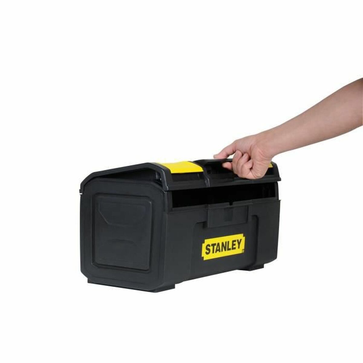 Verktygslåda Stanley polypropen Plast 1 40 cm - 3