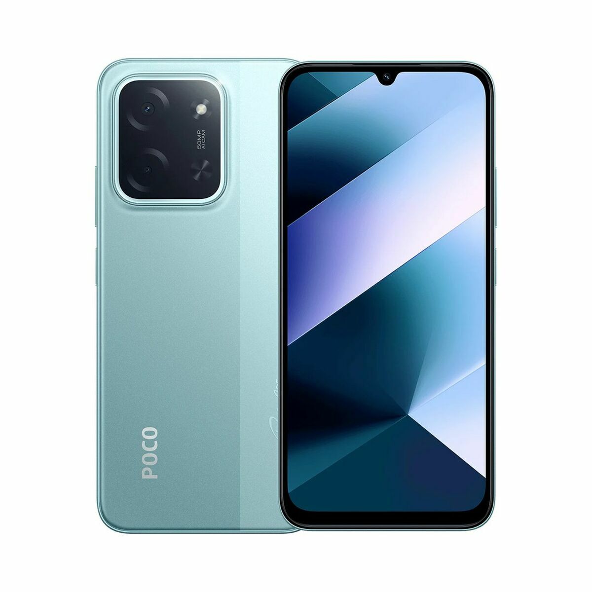 Smartphone Xiaomi 25078PC3EE 6,9" Octa Core 8 GB RAM 256 GB Grön