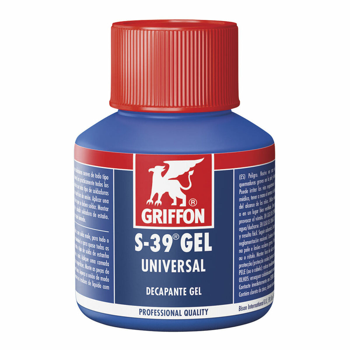 Avskalare Griffon S-39 Svetsning Gel 80 ml - 2