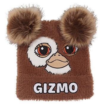 Hatt Gremlins Gizmo Fluffy Pom Beanie