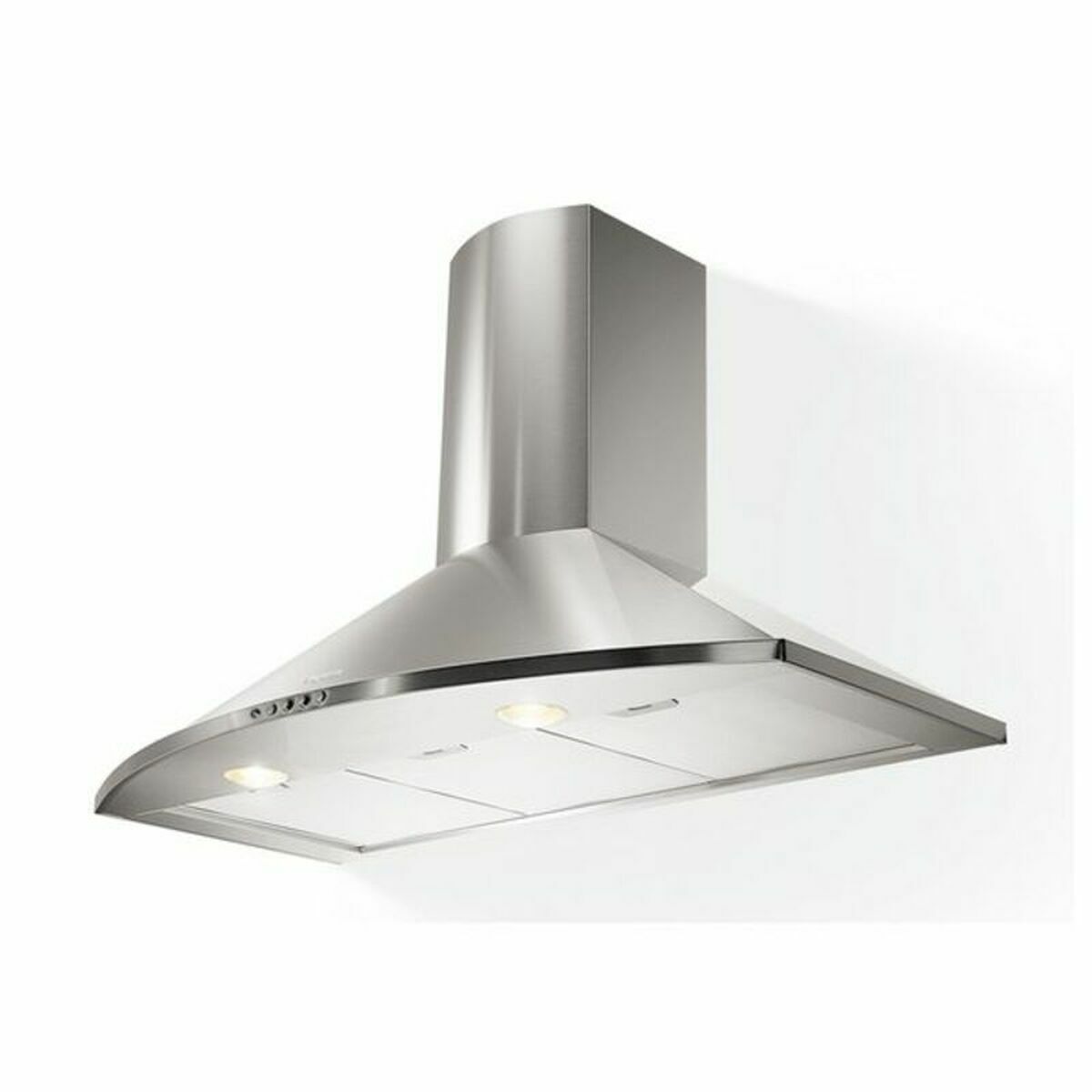 Konventionell fläkt Mepamsa TENDER H 70 250 W 70 cm 705 m3/h Silvrig Stål