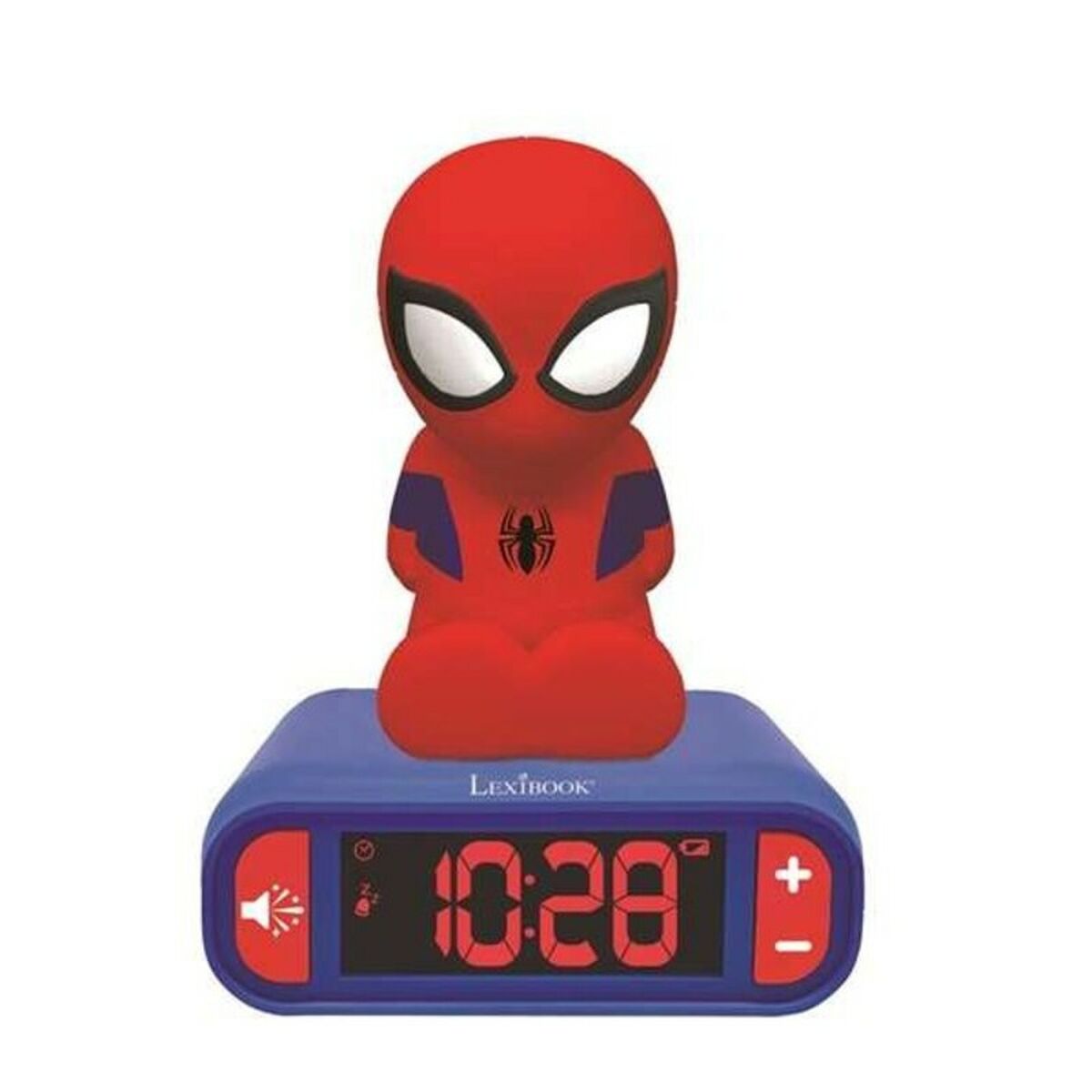 Klockradio Spider-Man RL800SP - 2