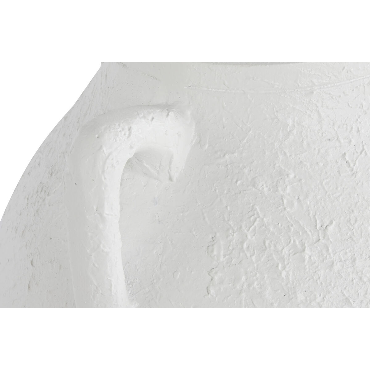 Vas Home ESPRIT Vit Glasfiber 41 x 39 x 60 cm - 3