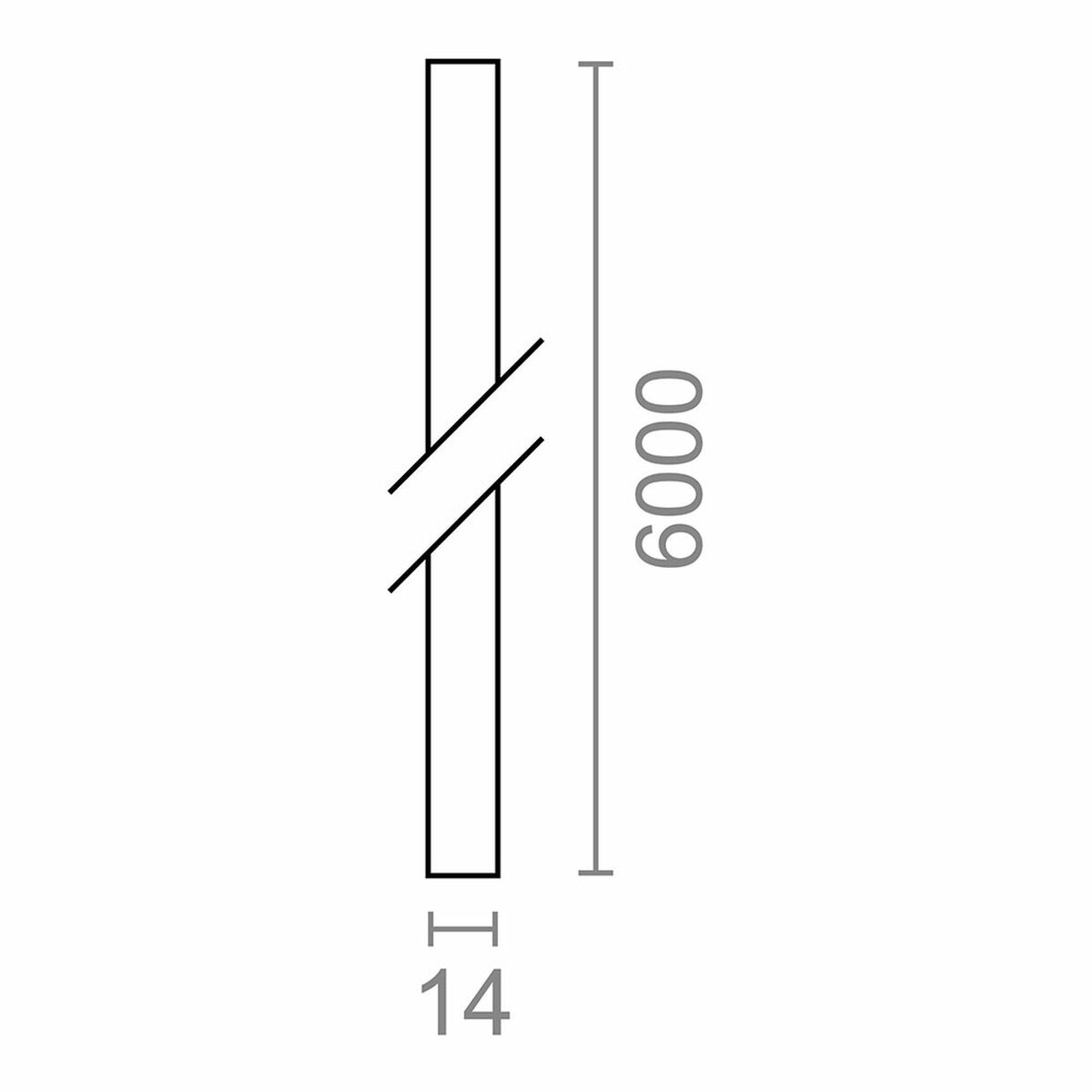 Periennsnöre EDM 15284 - 3