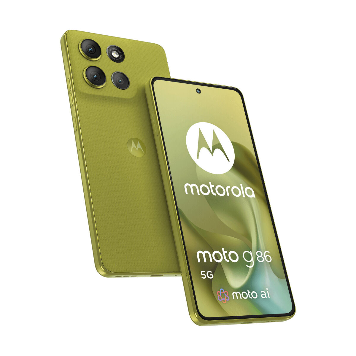 Smartphone Motorola PB7L0131IT 6,67" Octa Core 8 GB RAM 256 GB Grön