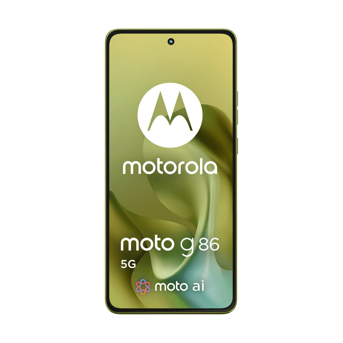 Smartphone Motorola PB7L0131IT 6,67" Octa Core 8 GB RAM 256 GB Grön - 2