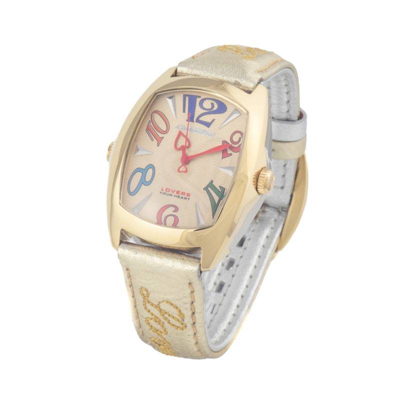 Unisexklocka Chronotech CT7696L-11 (Ø 33 mm) - 5