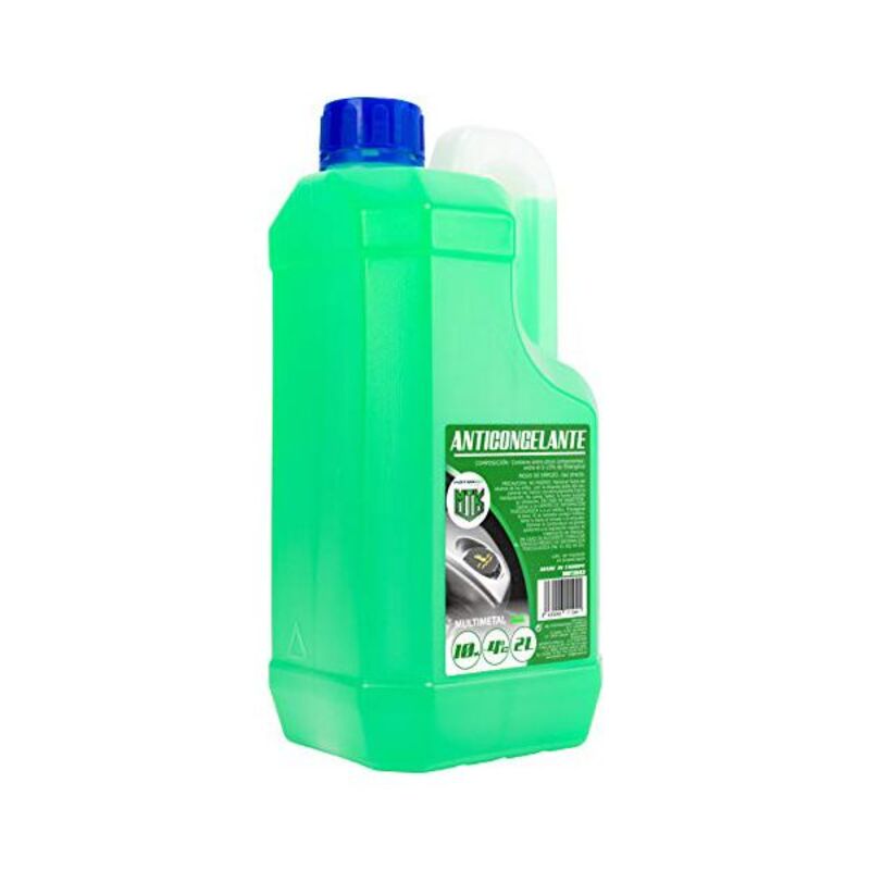 Frostskydd Motorkit -4º 10% Grön (2 L) - 2