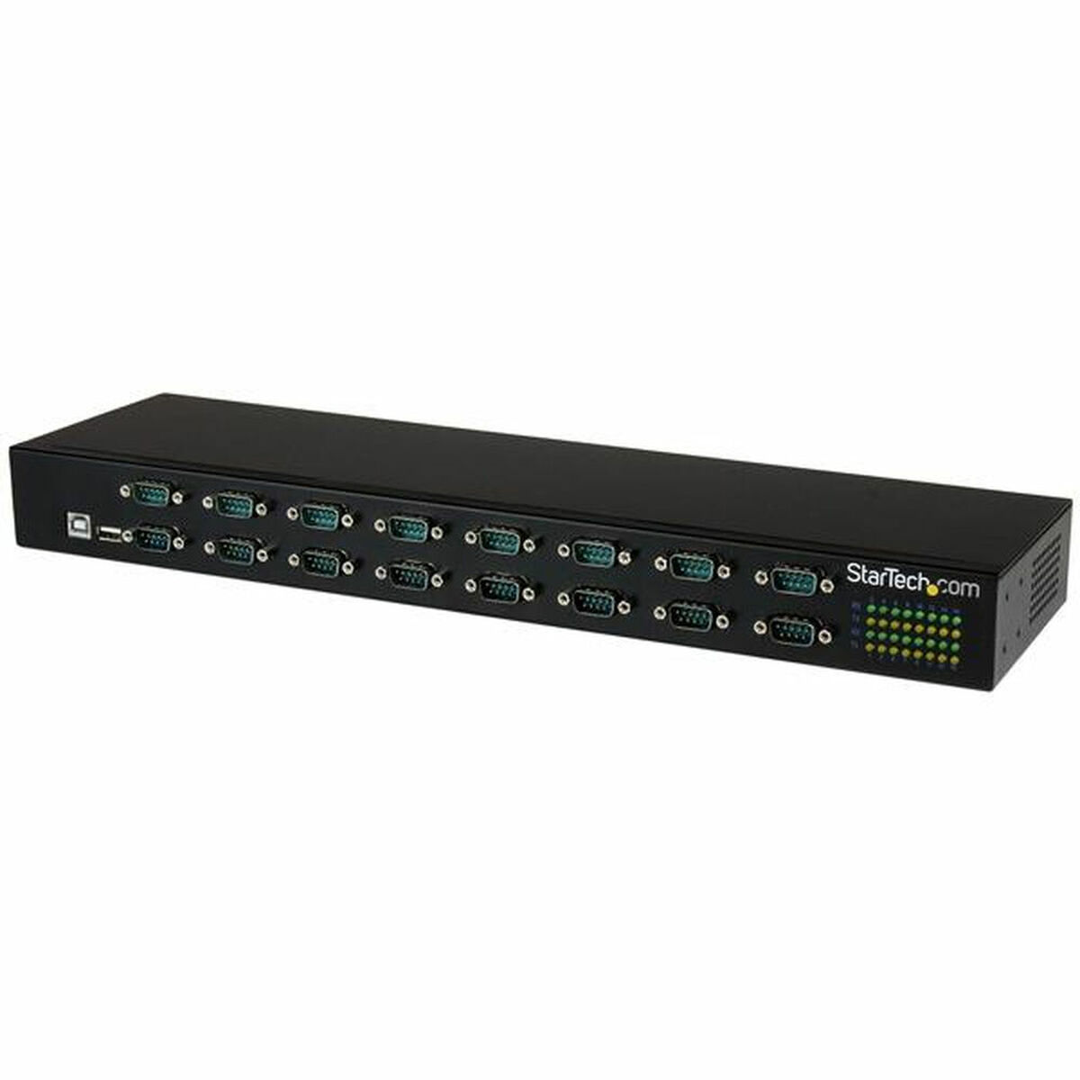 USB-HUB Startech ICUSB23216FD Svart USB-RS232 - 3