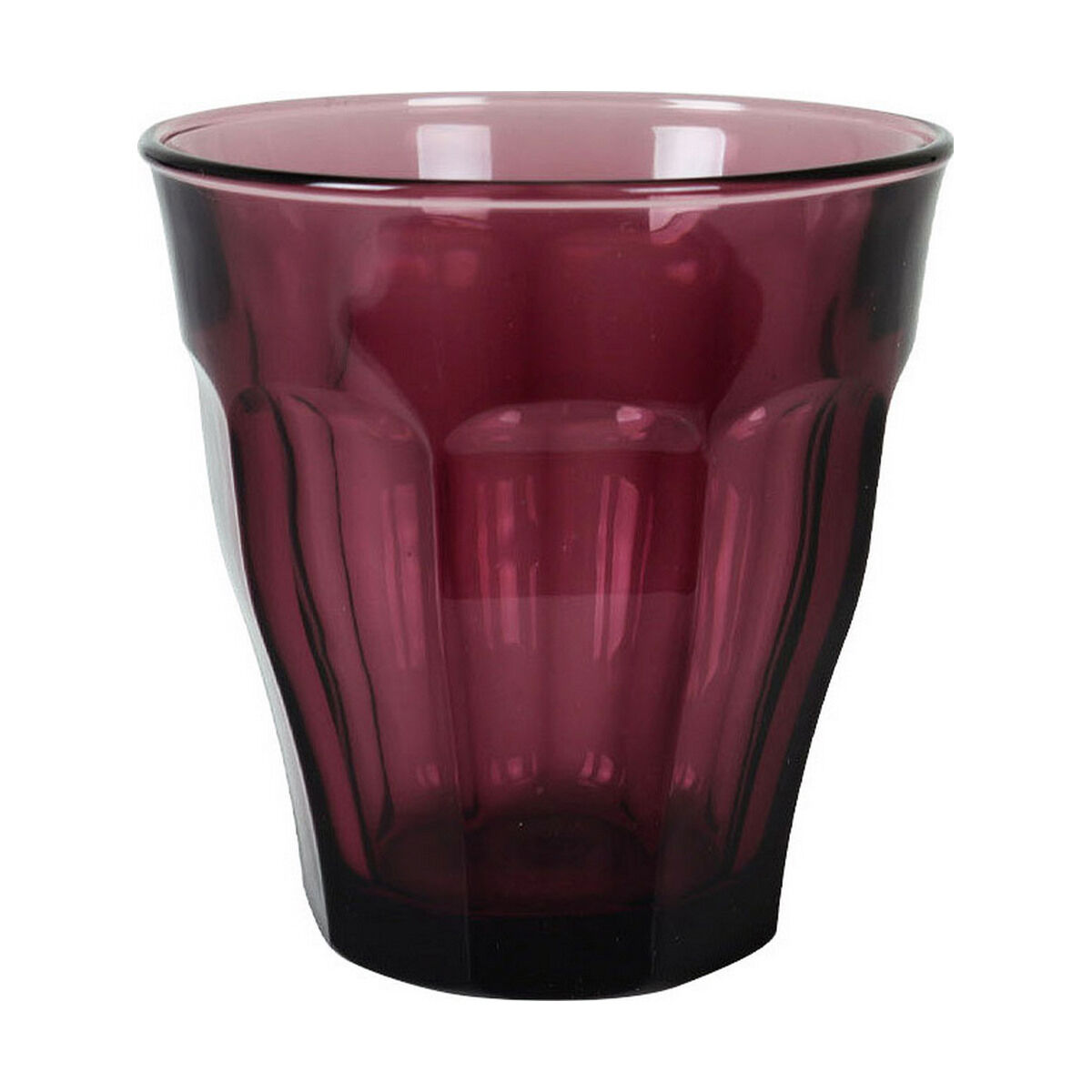 Glasset Duralex Picardie Purpur 250 ml (4 antal) - 2
