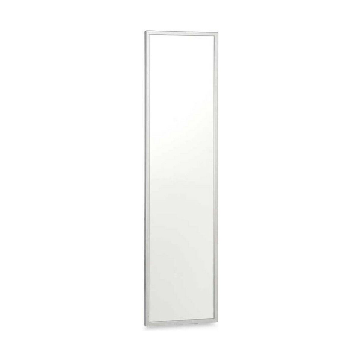 Väggspegel 82705 Silvrig 30 x 120 cm Rektangulär (2 antal) - 2