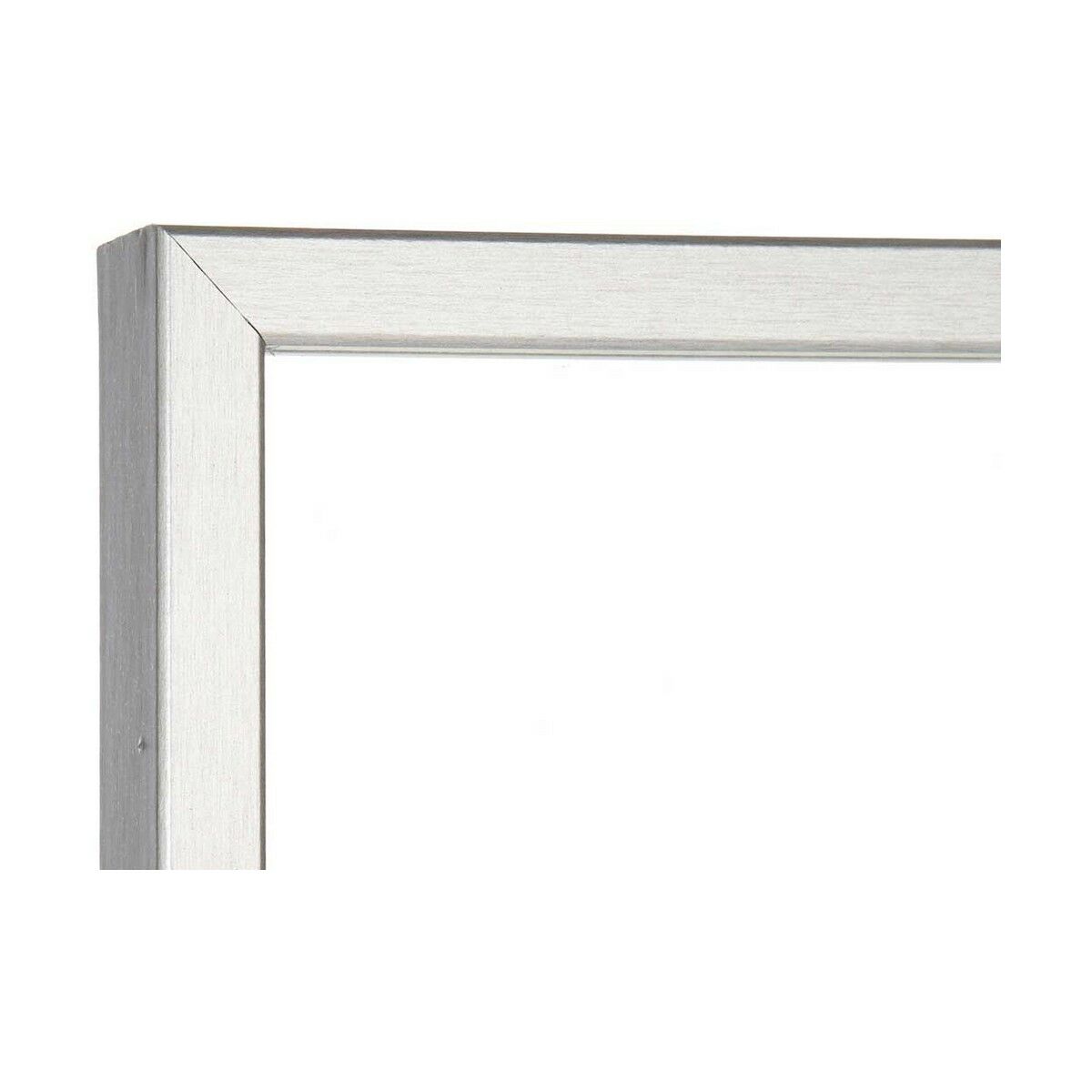 Väggspegel 82705 Silvrig 30 x 120 cm Rektangulär (2 antal) - 3