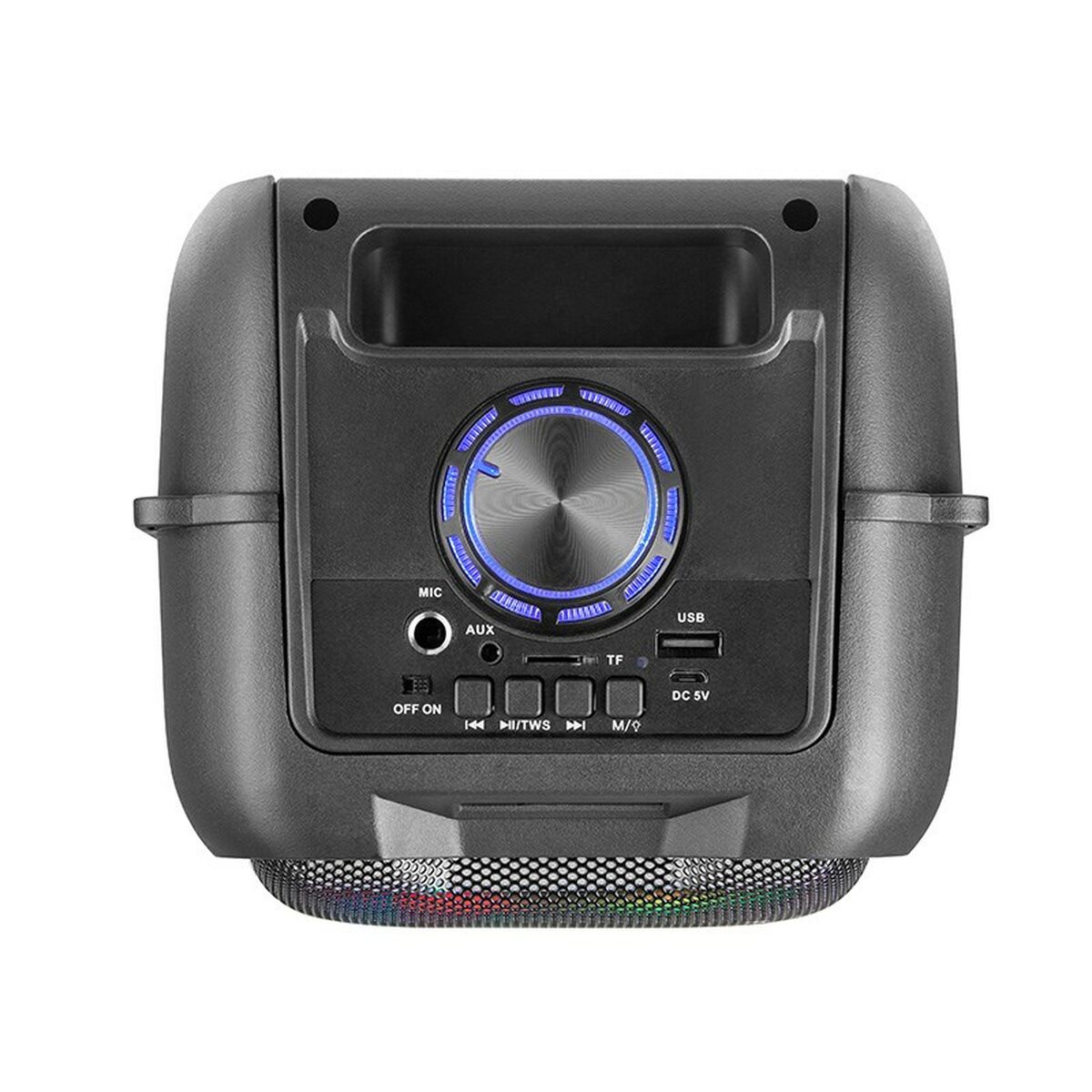 Bärbar Bluetooth Högtalare Tracer TRAGLO46925 Svart 16 W - 2