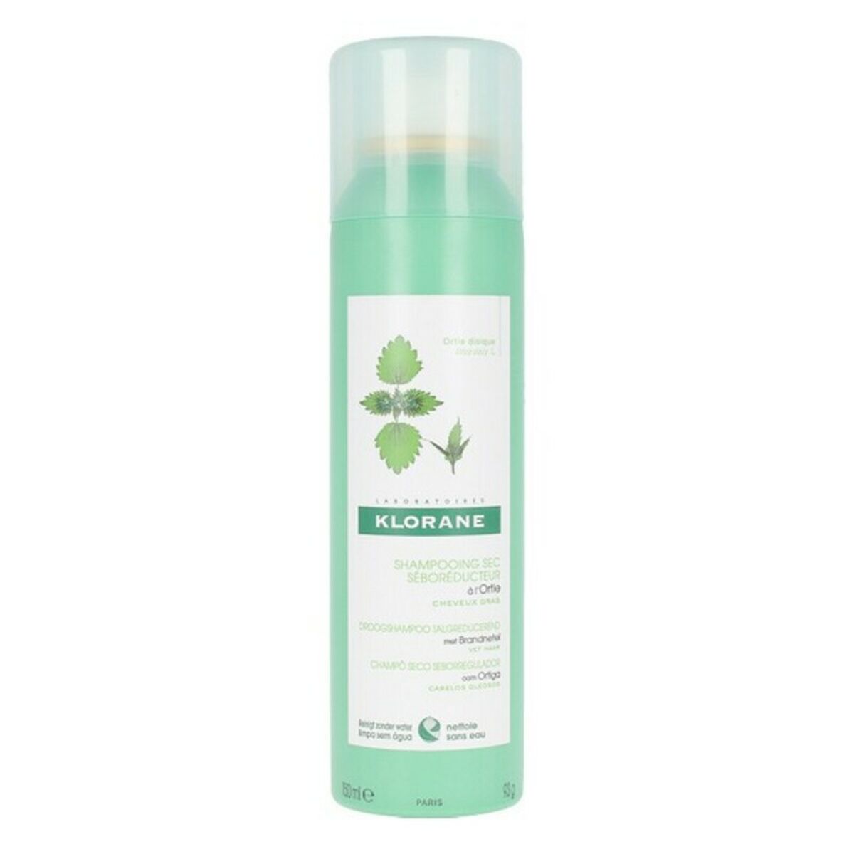 Schampo Nettle Oil Control Klorane (150 ml)