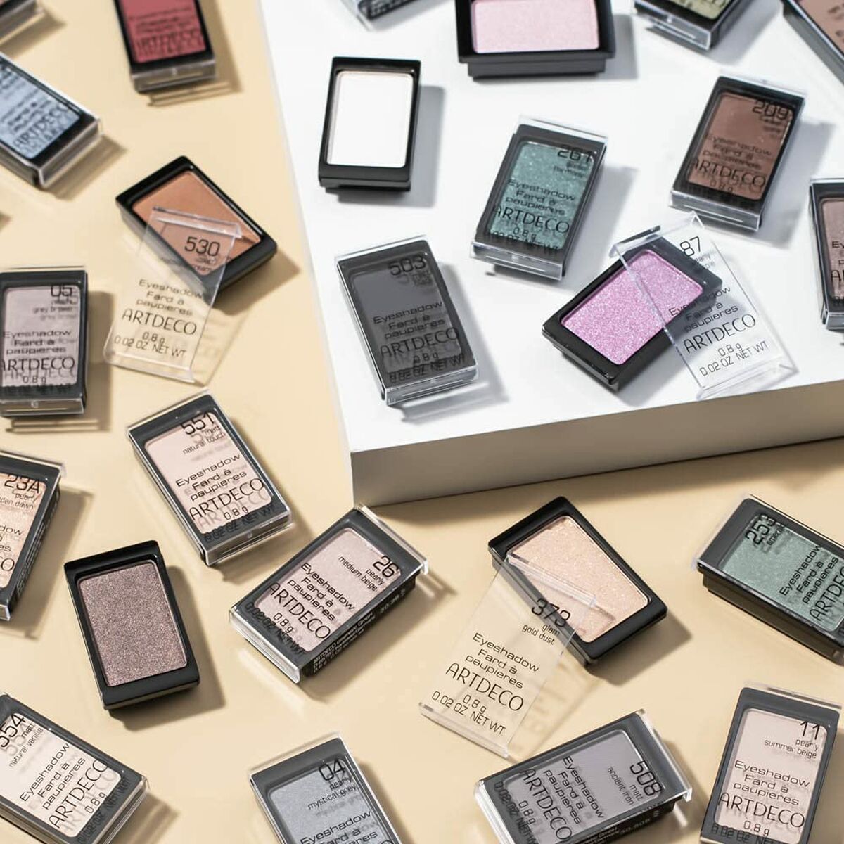 Ögonskugga Artdeco Eyeshadow 0,8 g - 2