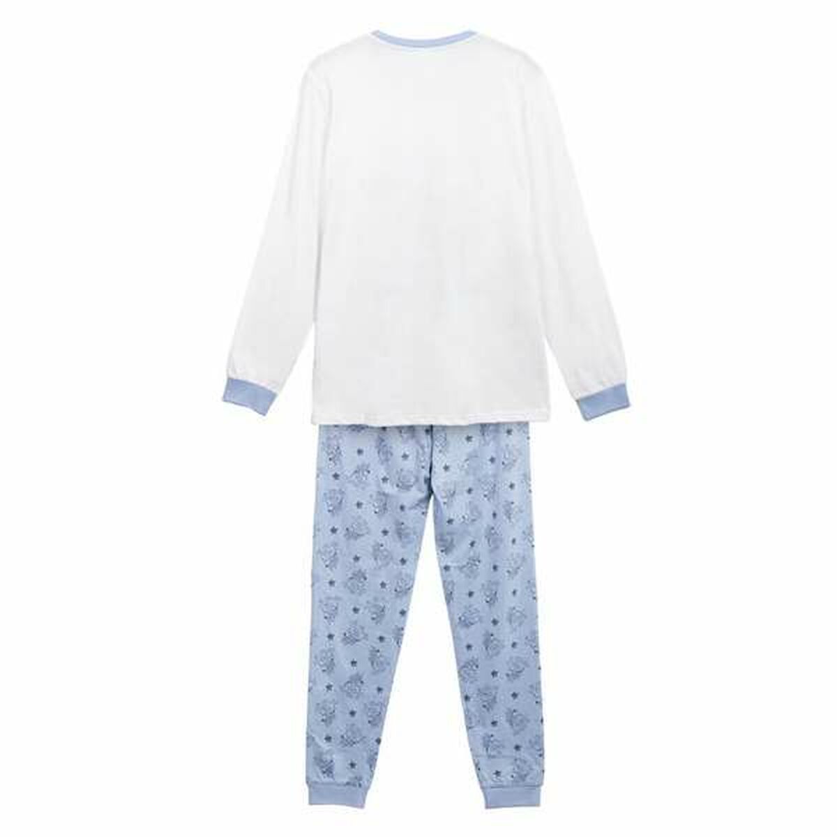 Pyjamas Bluey Blå - 2