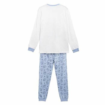 Pyjamas Bluey Blå