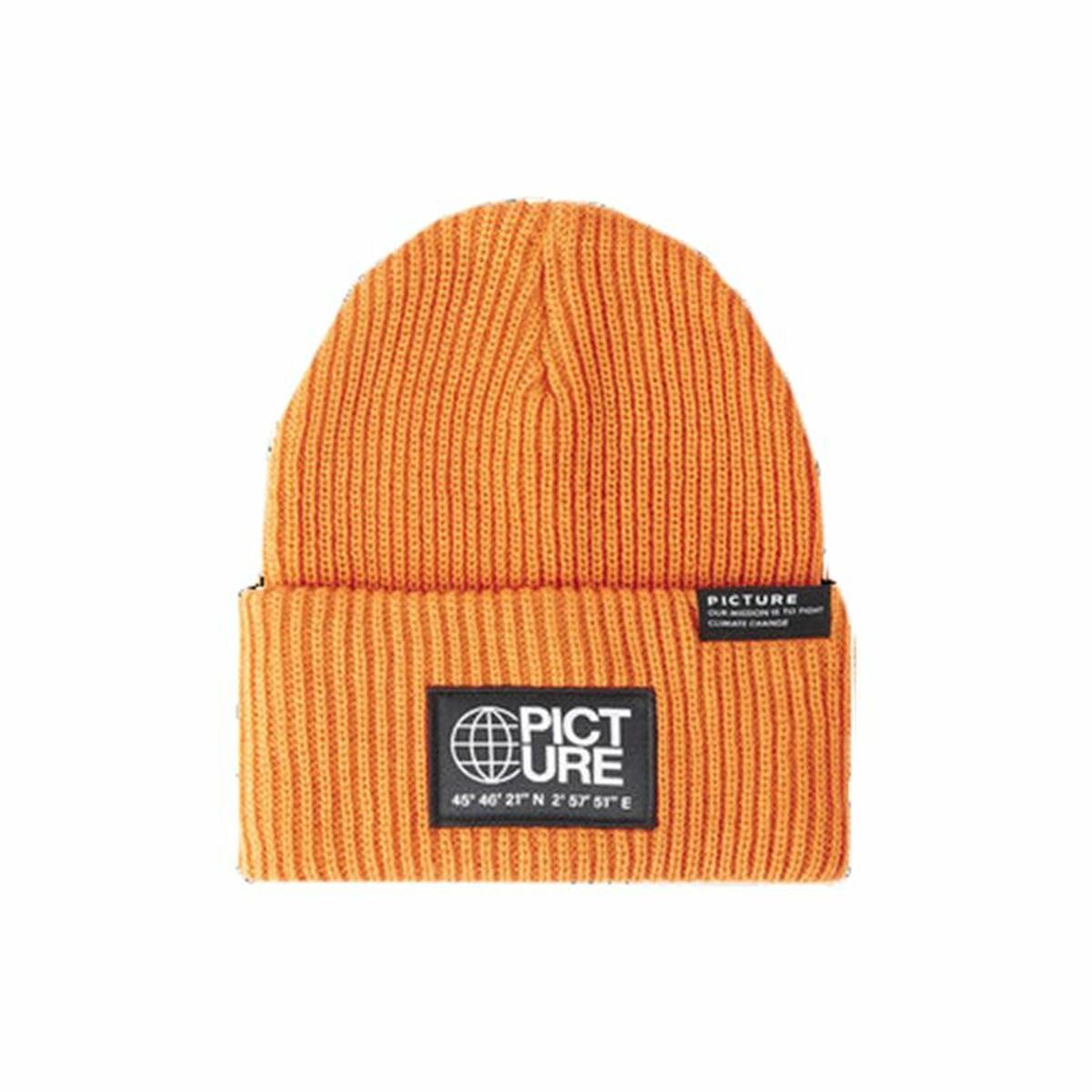 Hatt Picture Orange One size