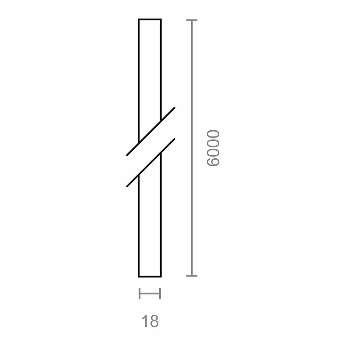 Periennsnöre EDM 15286 - 3