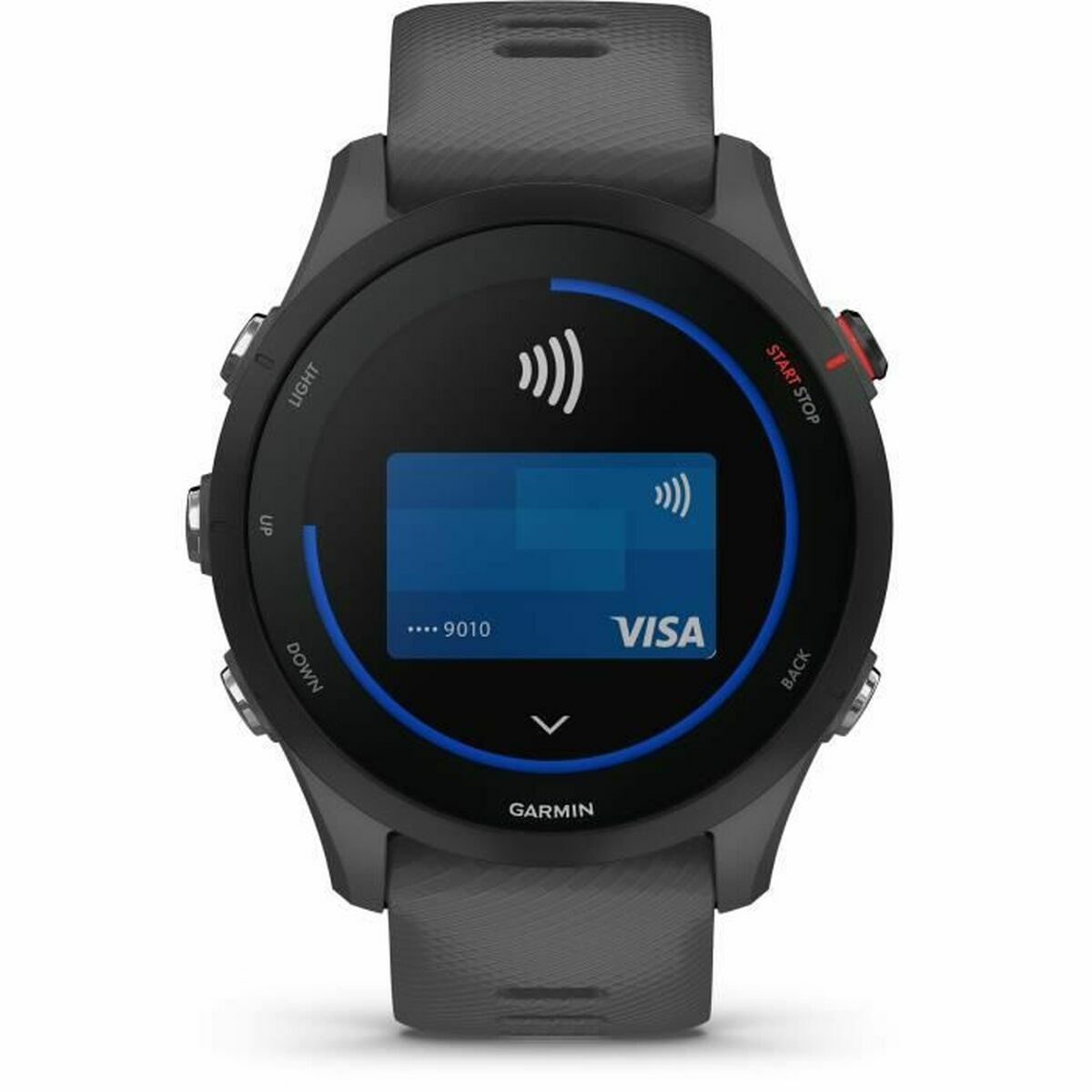 Aktivitetsarmband GARMIN Forerunner 255 Svart Grå 1,3" 46 mm Ø 46 mm - 2