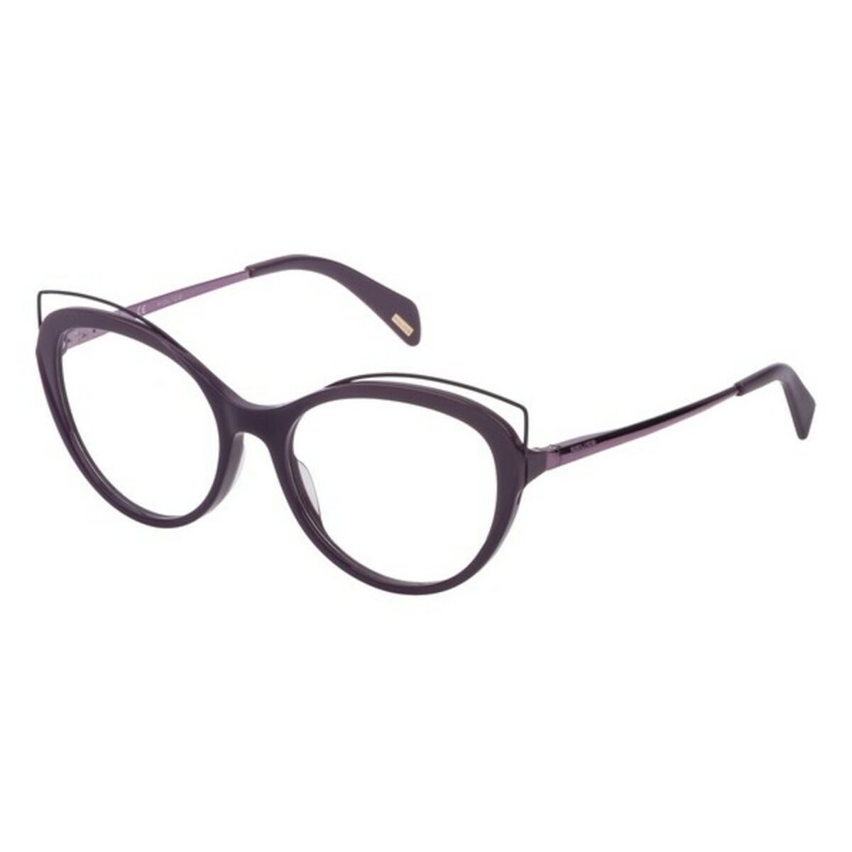 Glasögonbågar Police VPL930540GBC ø 54 mm - 5