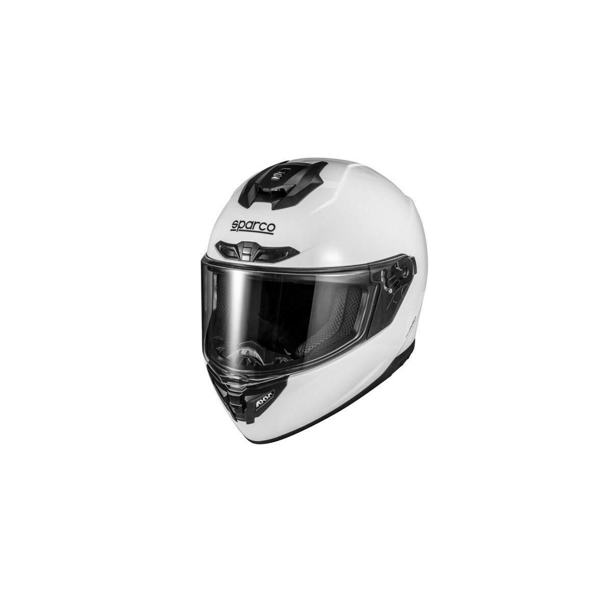 Helhjälm Sparco X-PRO Vit 2XL ECE06