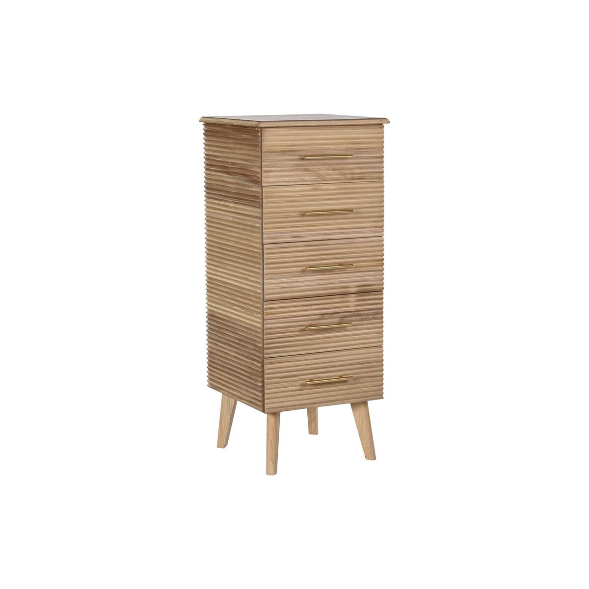 Kommod DKD Home Decor Trä (Renoverade A) - 2