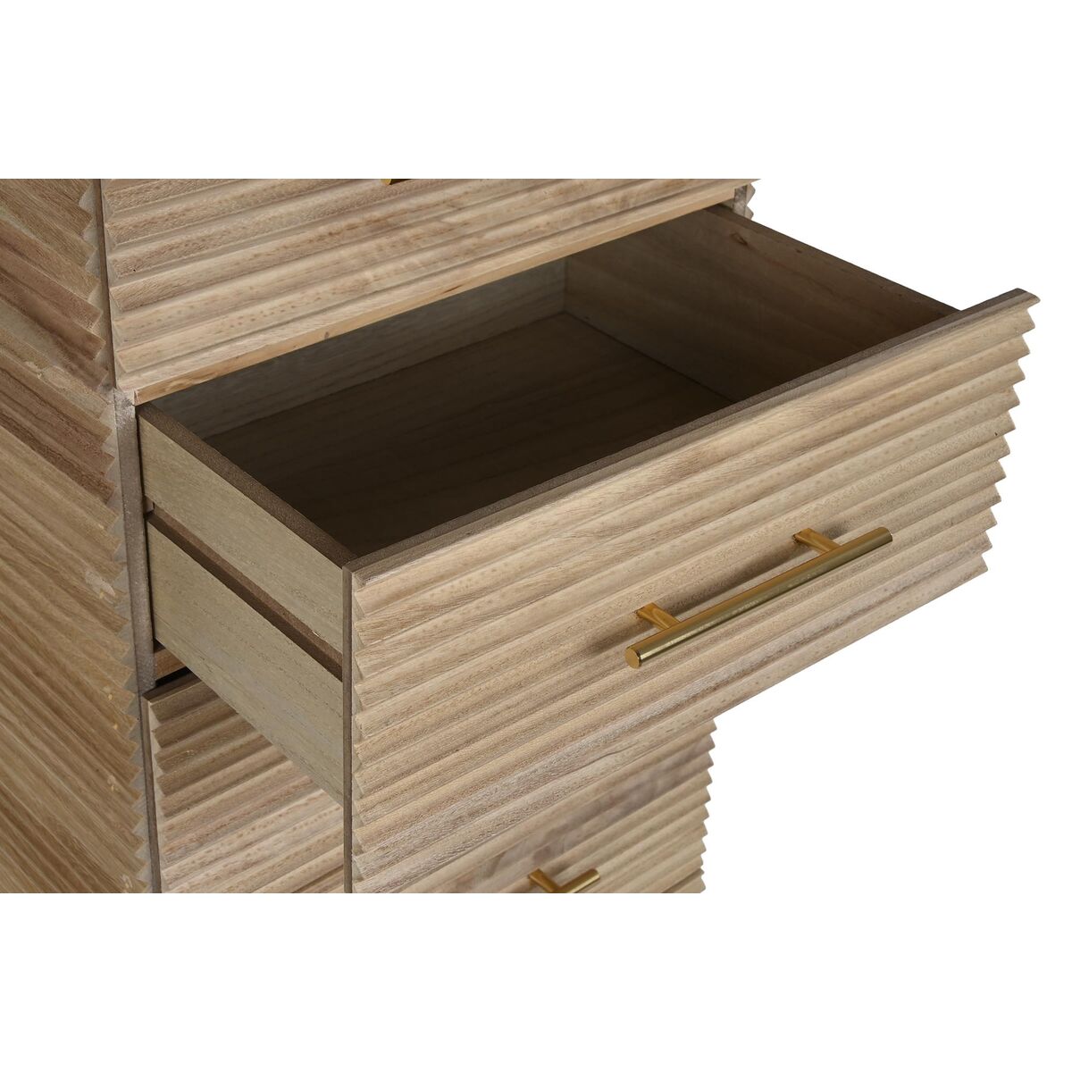 Kommod DKD Home Decor Trä (Renoverade A) - 6