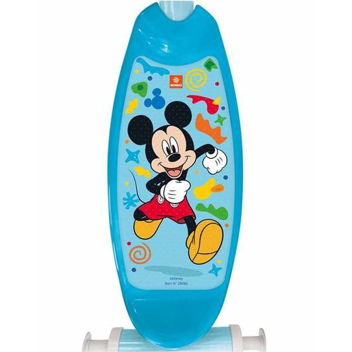 Sparkcykel Mickey Mouse    3 hjul 60 x 46 x 13,5 cm - 4