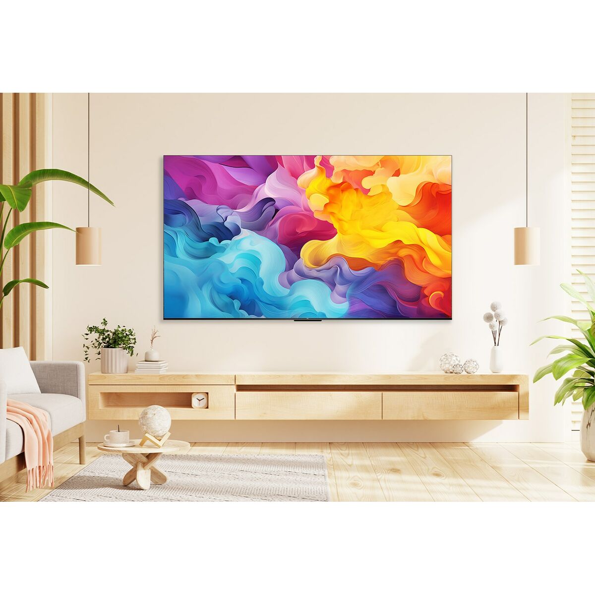 Smart TV TCL 55V6B 4K Ultra HD 55" LED HDR HDR10 Direct-LED - 3