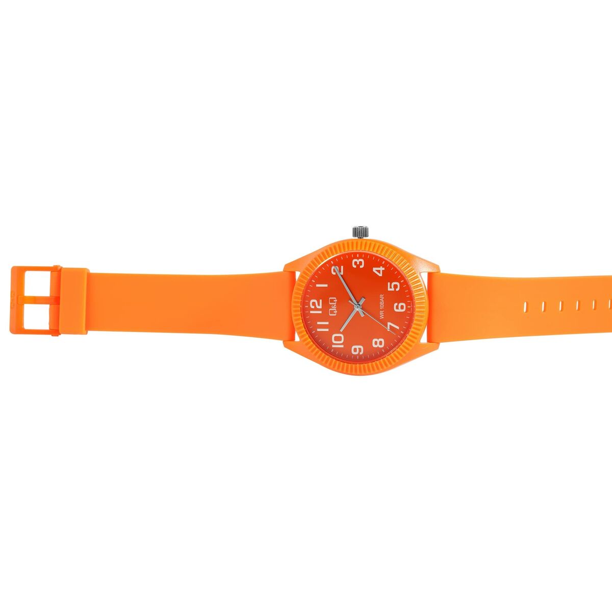 Unisexklocka Q&Q V12A-007VY (Ø 41 mm) - 3