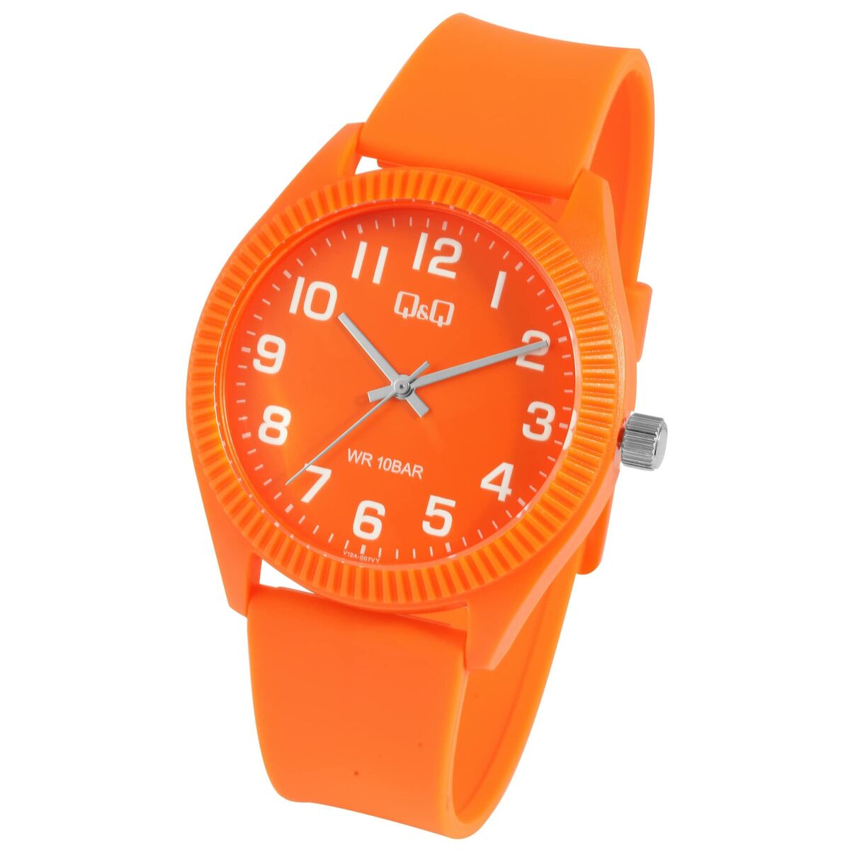 Unisexklocka Q&Q V12A-007VY (Ø 41 mm) - 2