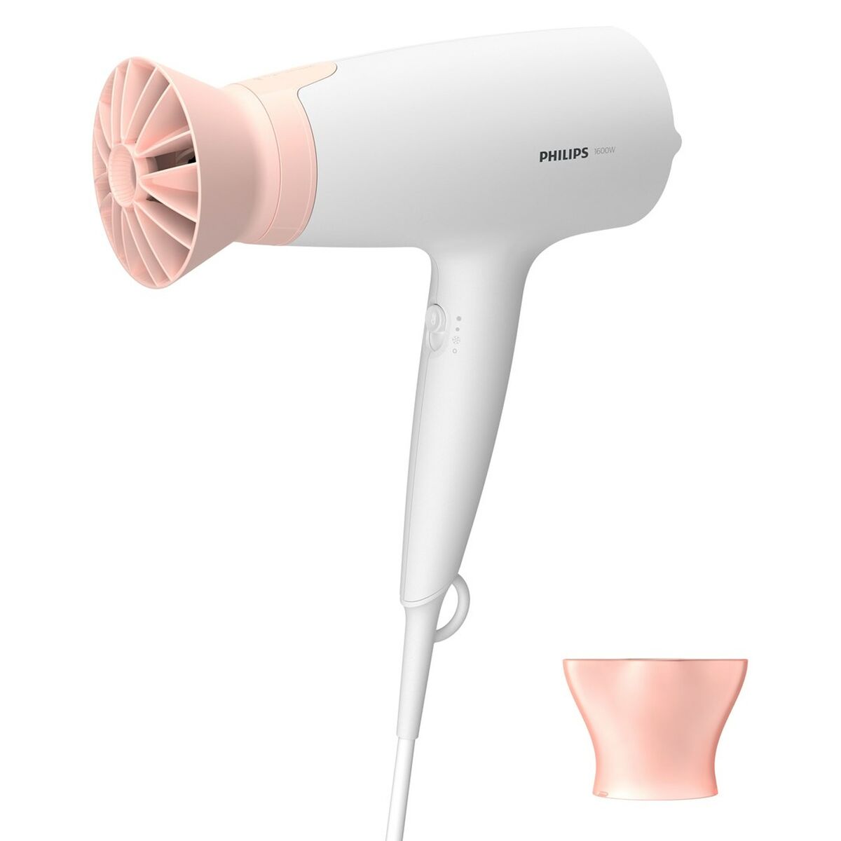 Hårtork Philips 3000 series Vit Rosa 1600 W - 2