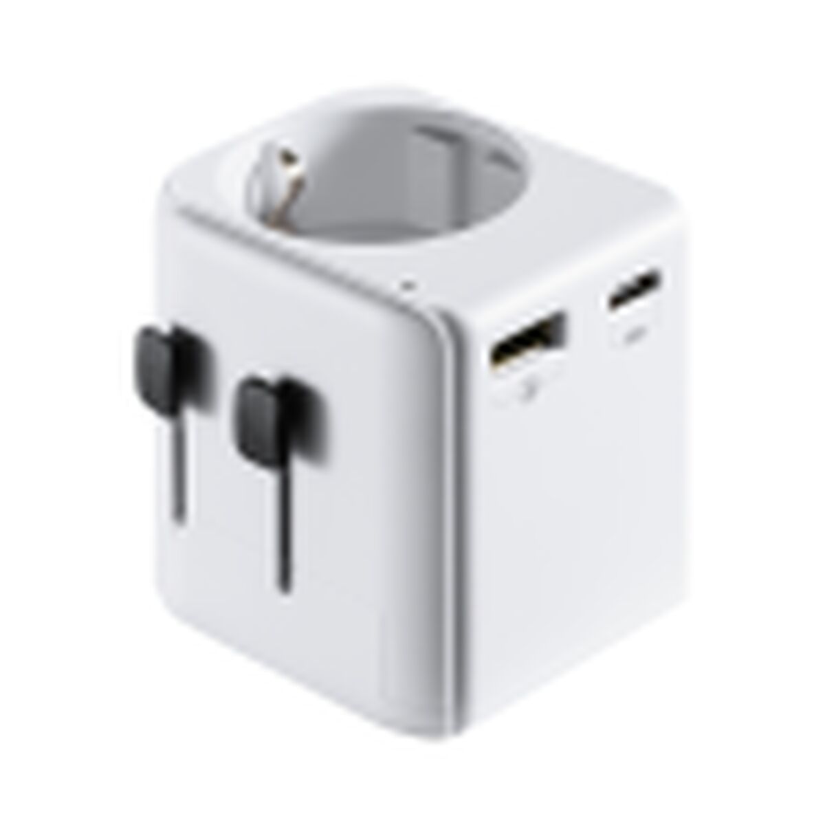 Väggladdare Ewent EW1472 USB - 2