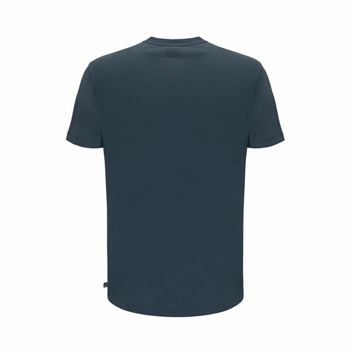 T-shirt med kortärm Herr Russell Athletic Amt A30011 Mörkblå - 2