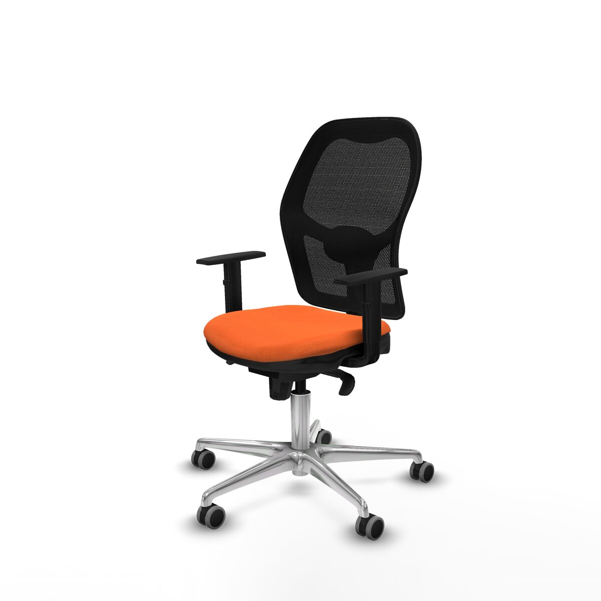 Kontorsstol Piqueras y Crespo 1D086G0 Orange - 2