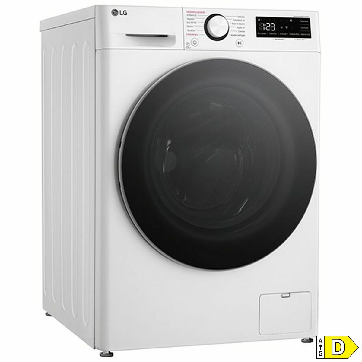 Washer - Dryer LG F4DR6009A1W 1400 rpm 9 kg - 2