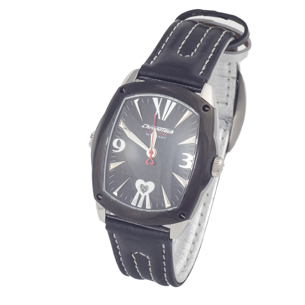 Unisexklocka Chronotech CT7696L-12 (Ø 34 mm) - 3