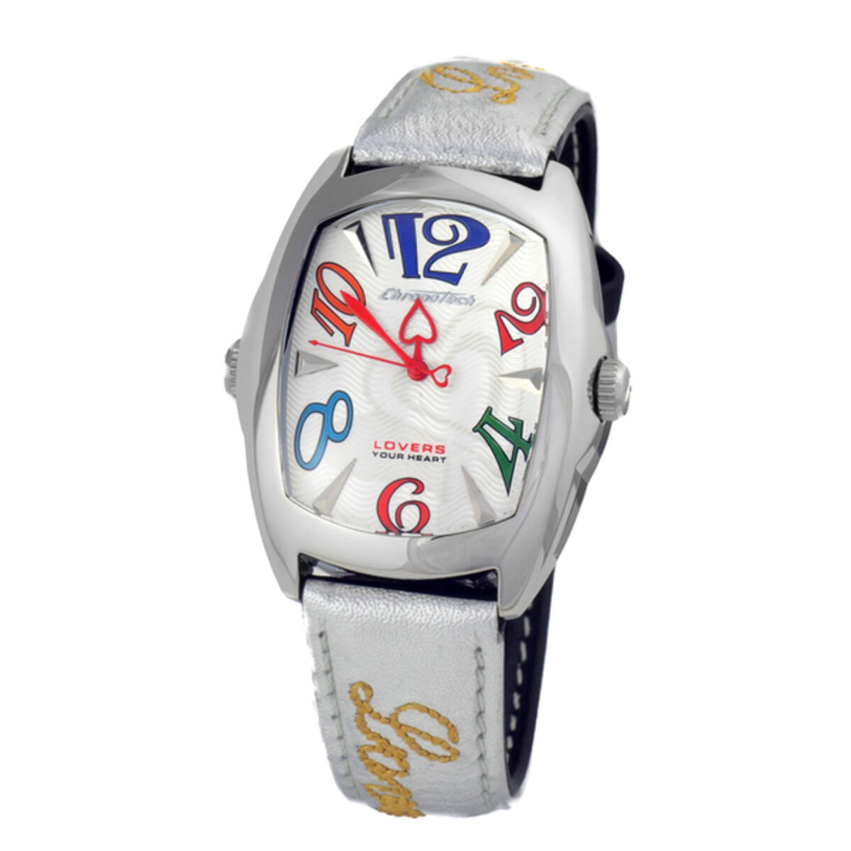 Unisexklocka Chronotech CT7696L-12 (Ø 34 mm) - 13