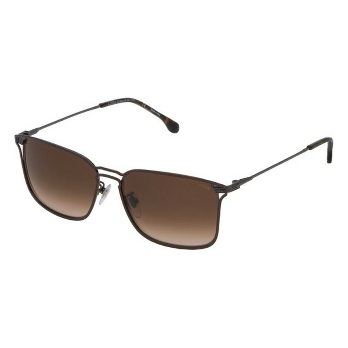 Herrsolglasögon Lozza SL2302M570S97 ø 57 mm - 2