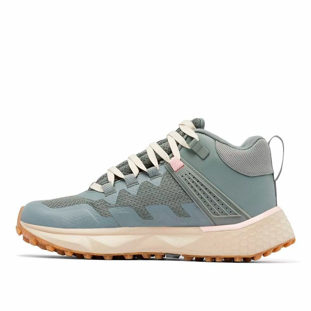 Gymnastiksko, Dam Columbia  Facet™ 75 Mid Outdry™ Grå - 3